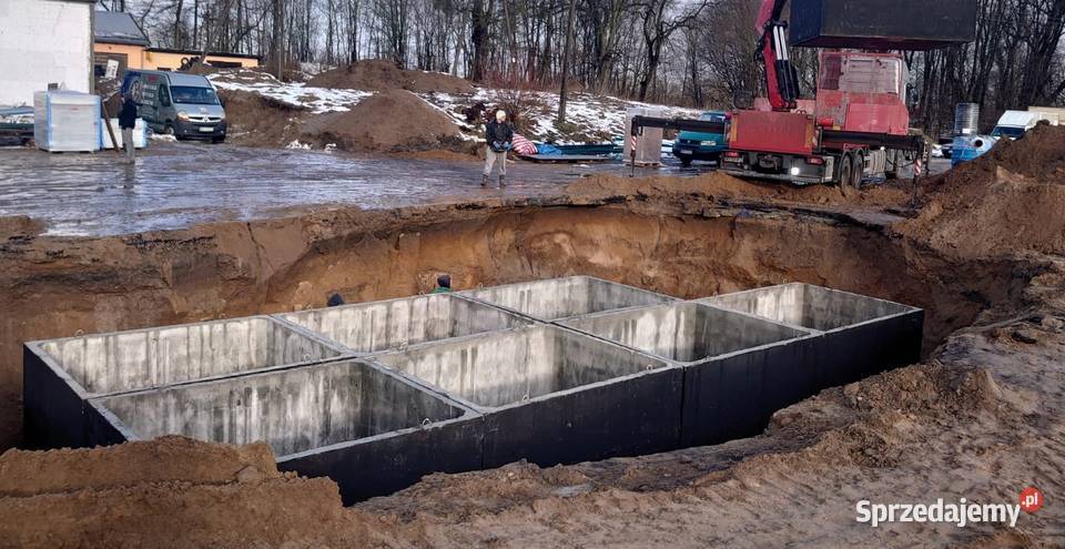 WYPRZEDAŻ SZAMB do końca miesiąca Montaż 20 mazowieckie sprzedam