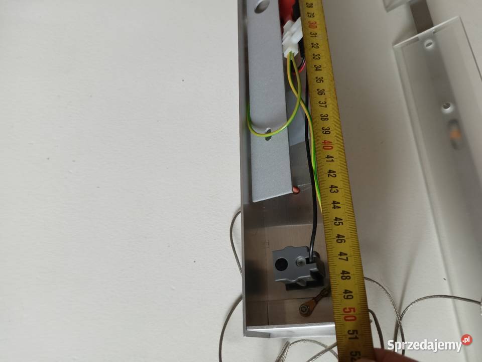 Lampa sufitowa wisząca LED