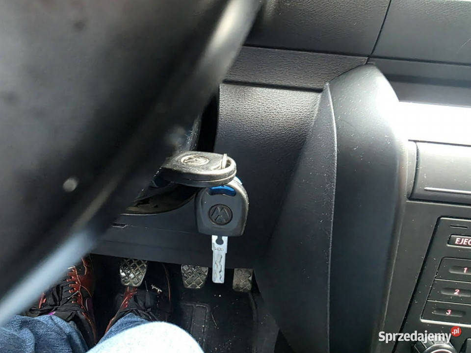Volkswagen Fox 14 Benzyna 75 Klimatyzacja Słupsk sprzedam