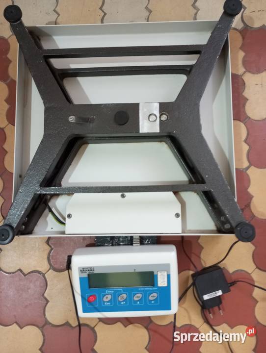 Waga 60 Radwag z możliwością legalizacji Kamień