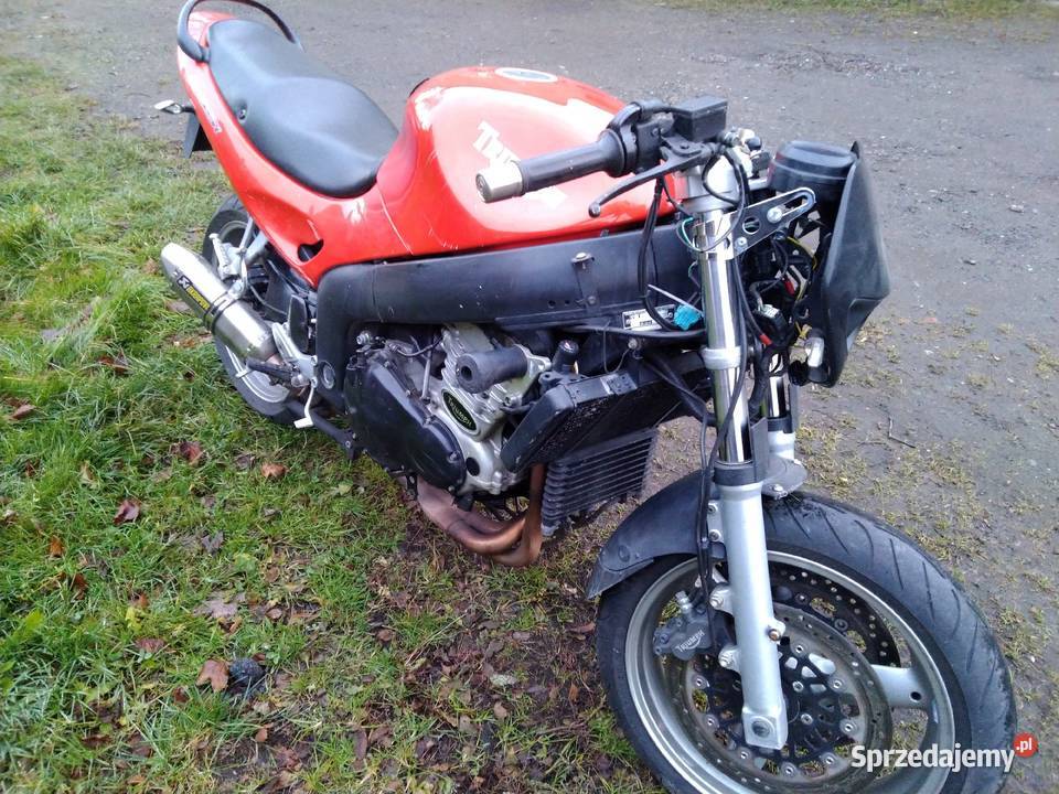 Triumph Sprint RS 955i części dolnośląskie Jelenia Góra