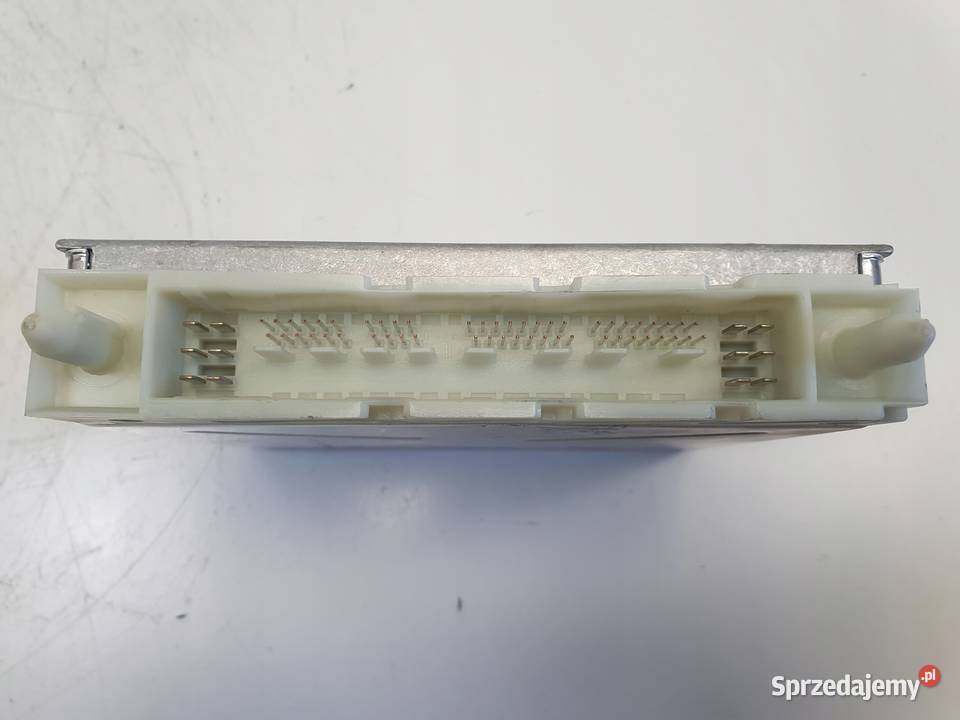 Volvo S60 V70 S80 24 D5 KOMPUTER SKRZYNI lubelskie Chełm