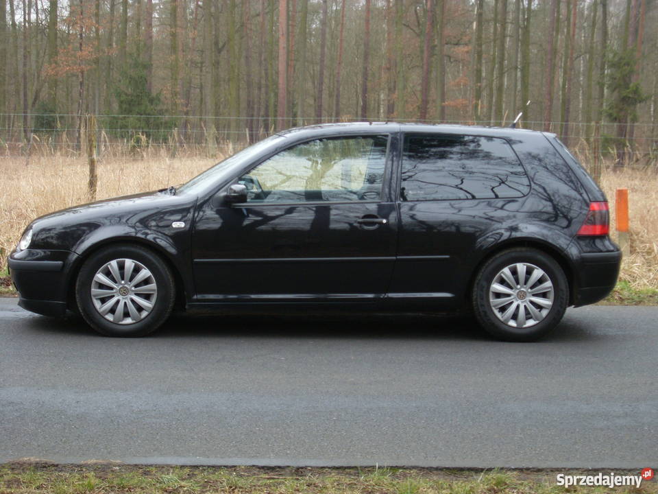VW GOLF 4 19 TDI diesel Środa Śląska