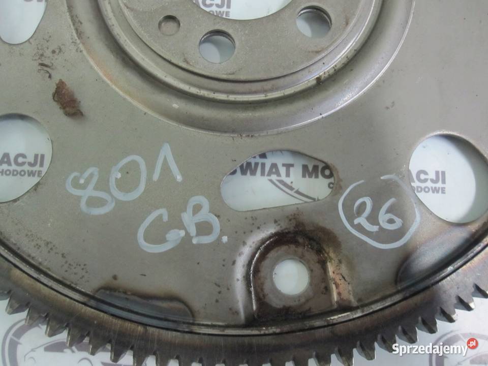 JUKE 13r 16 B HR16 HR16DE 114 koło zamachowe Sprzęgła i elementy Kielce