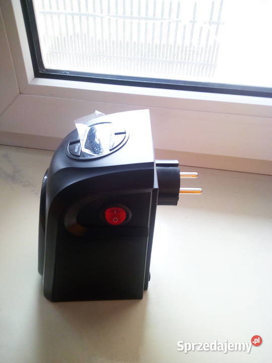 Grzejnik elektryczny w gniazdko mazowieckie Maków Mazowiecki sprzedam