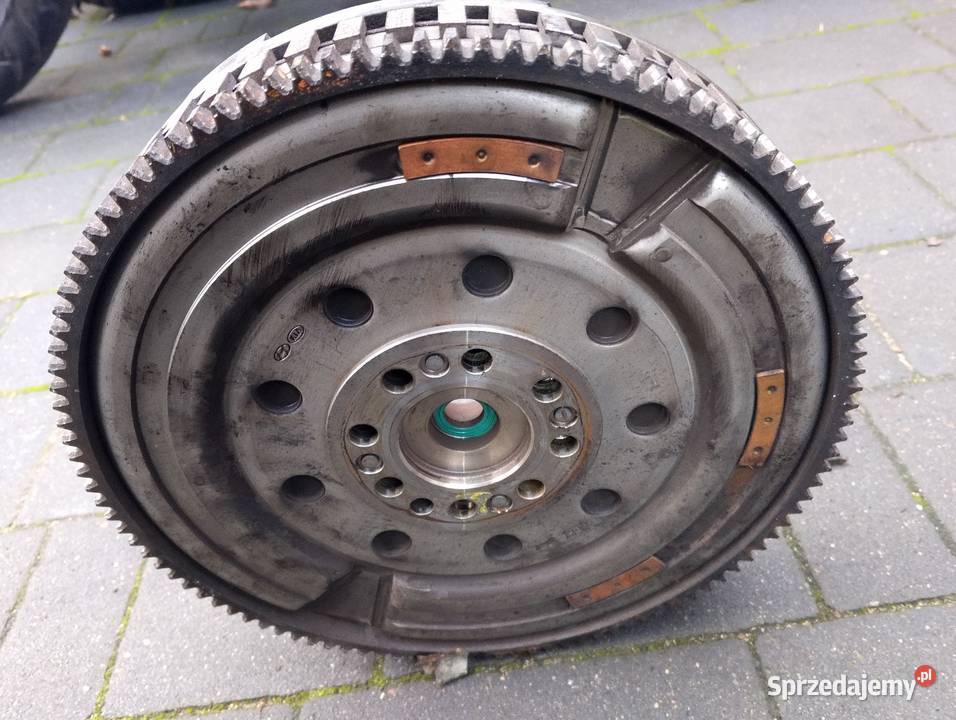 Sprzęgło kompletne z dwumasą hyundai kia 17 crdi Grójec sprzedam