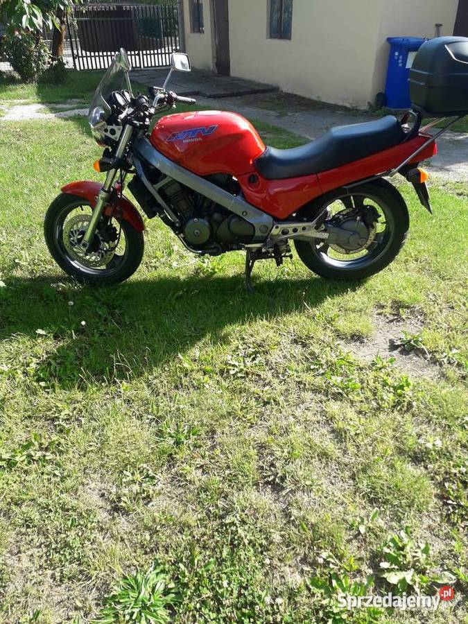 Honda NTV mazowieckie Nowe Proboszczewice