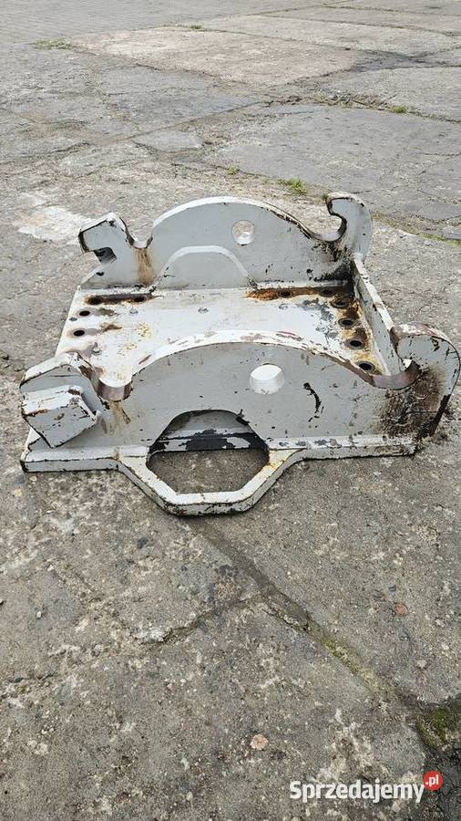 płyta adaptacyjna verachtert CW30 Osprzęt roboczy kujawsko-pomorskie