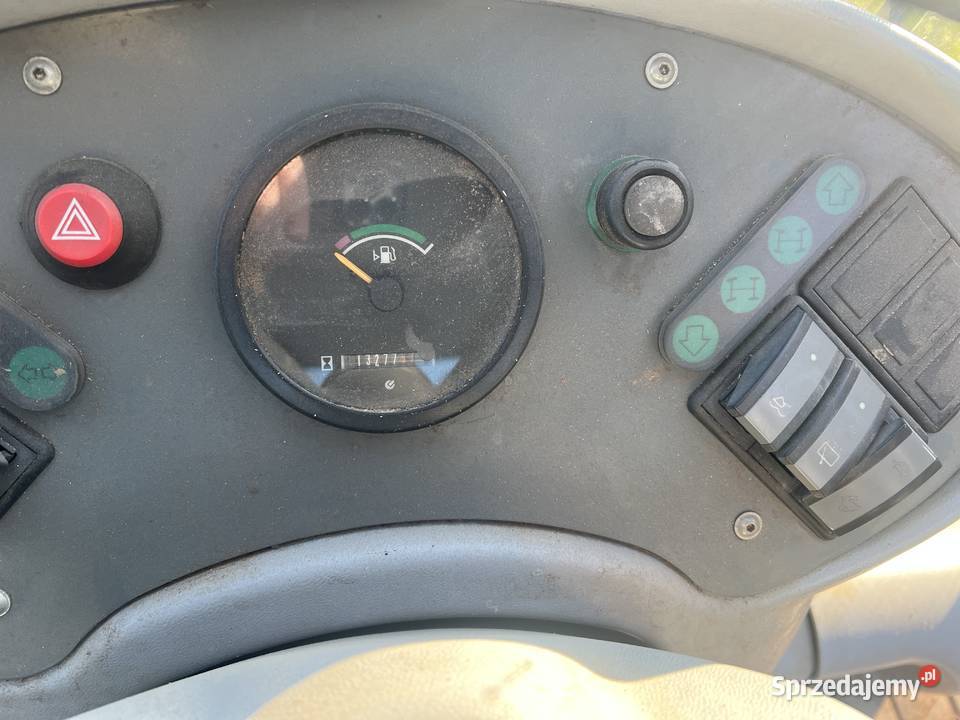 Kramer Allrad 380 2004 r widłyłyżka Małoszyna