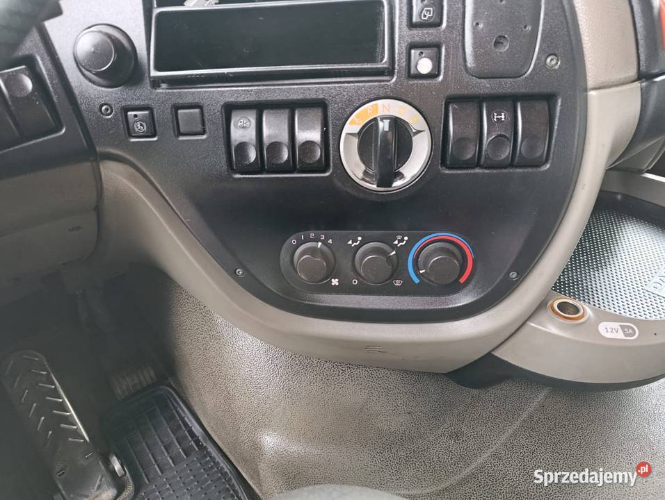 DAF XF 105460 DAF XF 105460 stan jeden kierowca nie Samochody ciężarowe Kielce