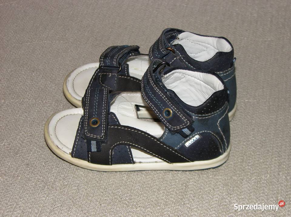 Lasocki świetne sandałki skóra 21 Wrocław