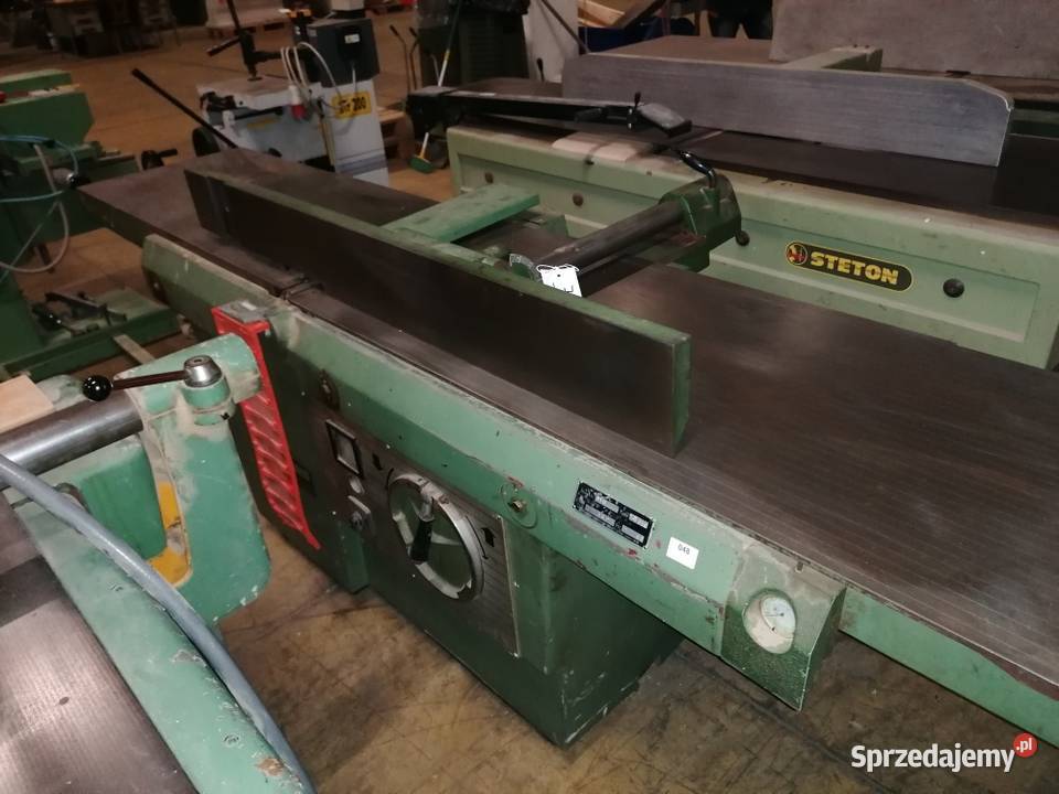 Wyrówniarka BV 500 Wejherowo