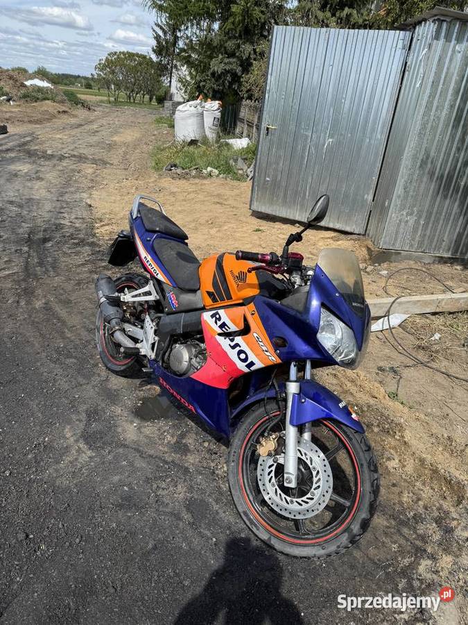 Honda CBR 125 Motocykle, skutery, quady Raciąż