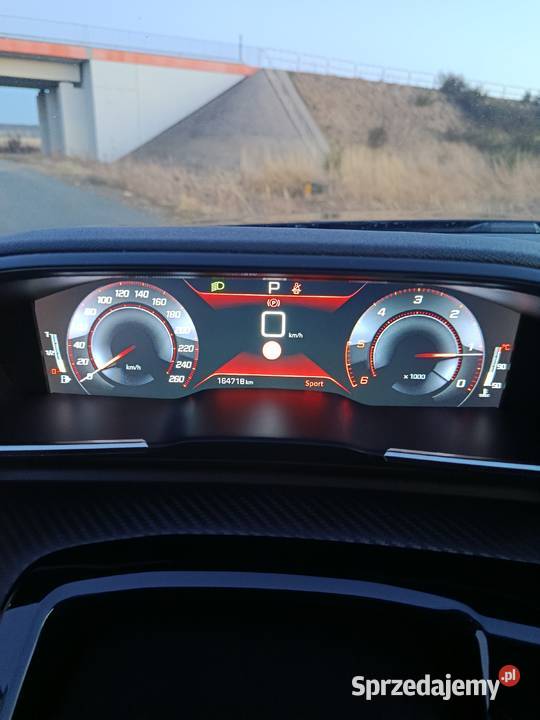 Sprzedam Peugeot 508 II 2020r Łagoszów Wielki