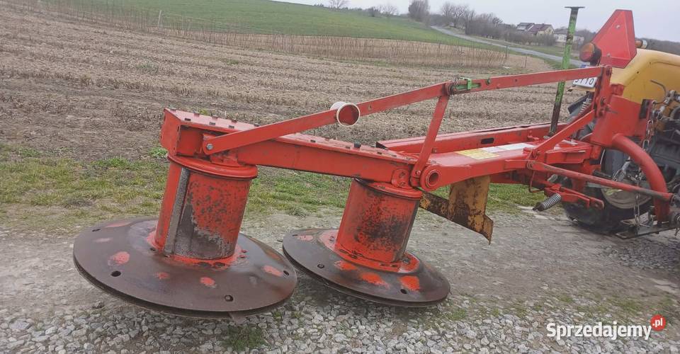 Kosiarka Rotacyjna 165 m BANROL Z041 Z 2008 Izbica sprzedam