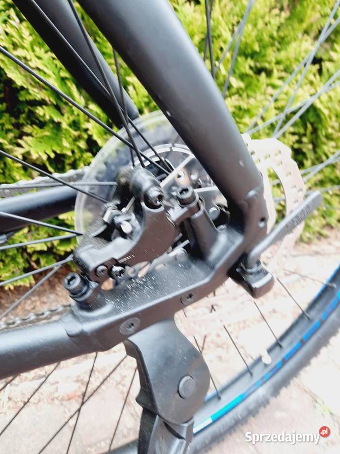 ROWER GÓRSKI GÓRAL MTB 29 HYDRAULIKA ALTUS Szczerbice