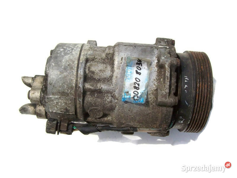 VW Seat Audi Skoda Sprezarka klimatyzacji Mińsk Mazowiecki sprzedam