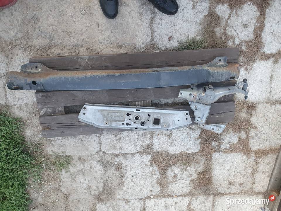 Reflektor Lampa Lewa Prawa Opel Zafira B Bi osobowe Motoryzacja