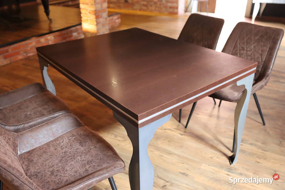 Stół do jadalni kuchni salonu 150 x 90 Pszczyna