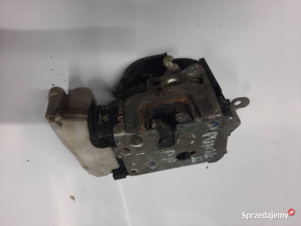 Fiat Punto 2 II Zamek Drzwi Przód Prawy