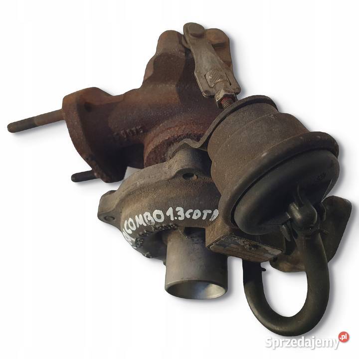 TURBOSPRĘŻARKA Opel Corsa D 13 CDTI turbo Chełm