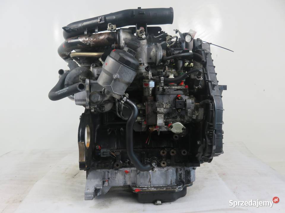 SILNIK OPEL ASTRA II G 17 DTI 16VT Y17DT osobowe małopolskie
