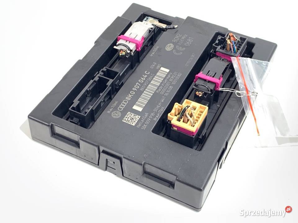 MODUŁ KOMFORTU AUDI A4 B8 8K0907064C