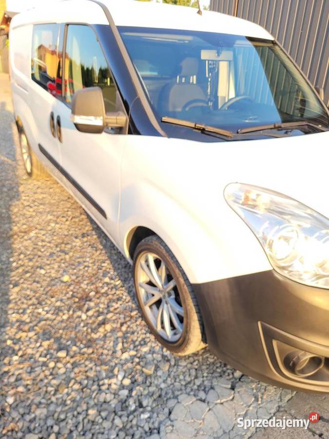 Opel Combo 20 cdti diesel