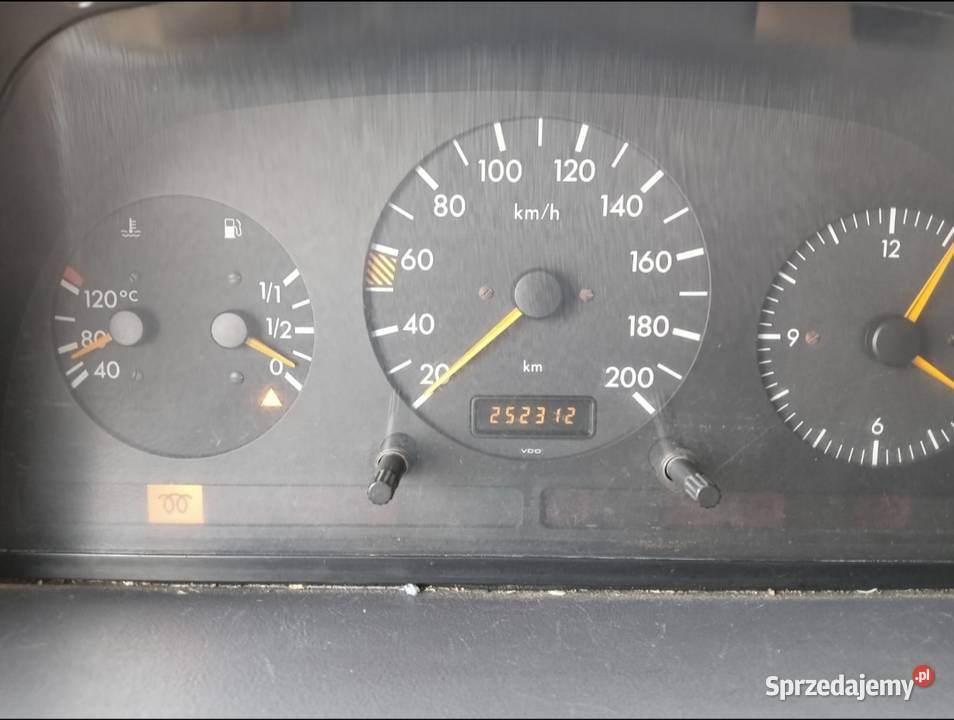 Sprzedam Mercedes Vito biały Vito Oborniki