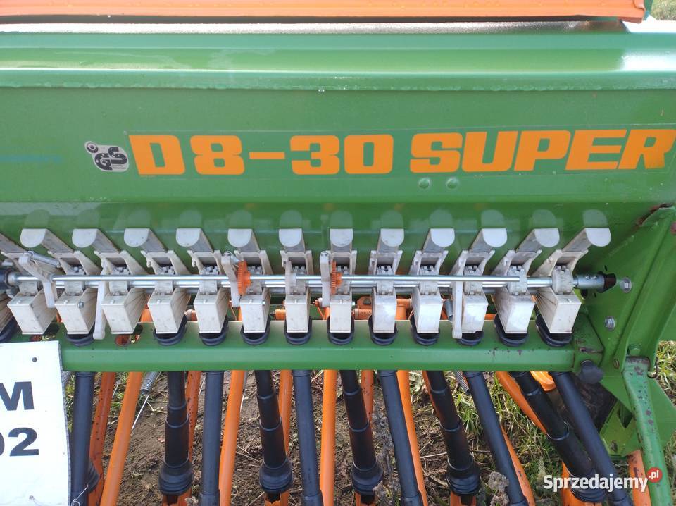 Amazone D8 sprzedam