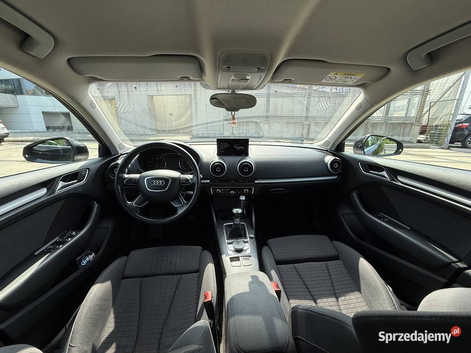 Audi A3 Sline Sportback podkarpackie Rzeszów