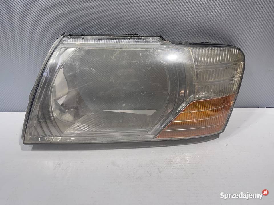 MITSUBISHI PAJERO LEWY KLOSZ  wielkopolskie Ostroróg