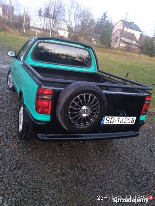 Skoda Pickup sprzedam