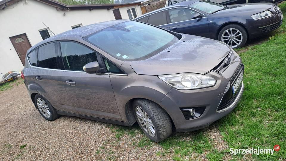 Sprzedam C-MAX pomorskie Człuchów sprzedam