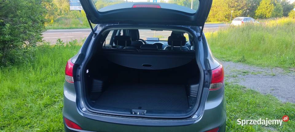 Hyundai IX 35 EKONOMICZA DWULITRÓWKA DIESEL Kraków
