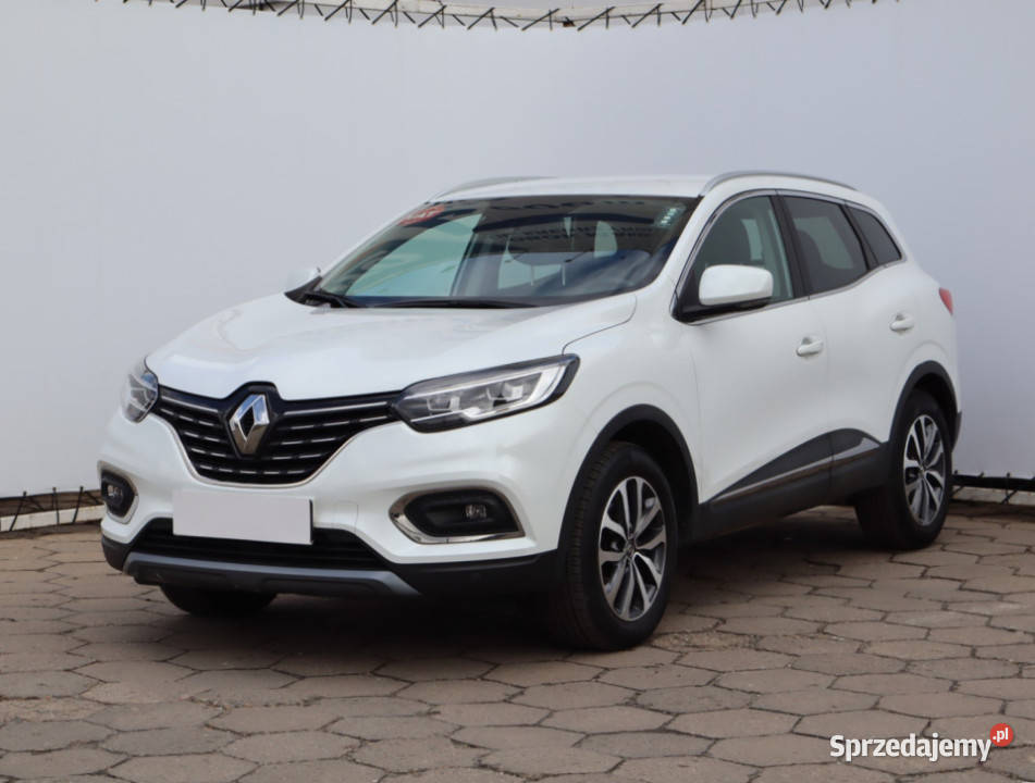 Renault Kadjar 13 TCe poduszka powietrzna Łódź