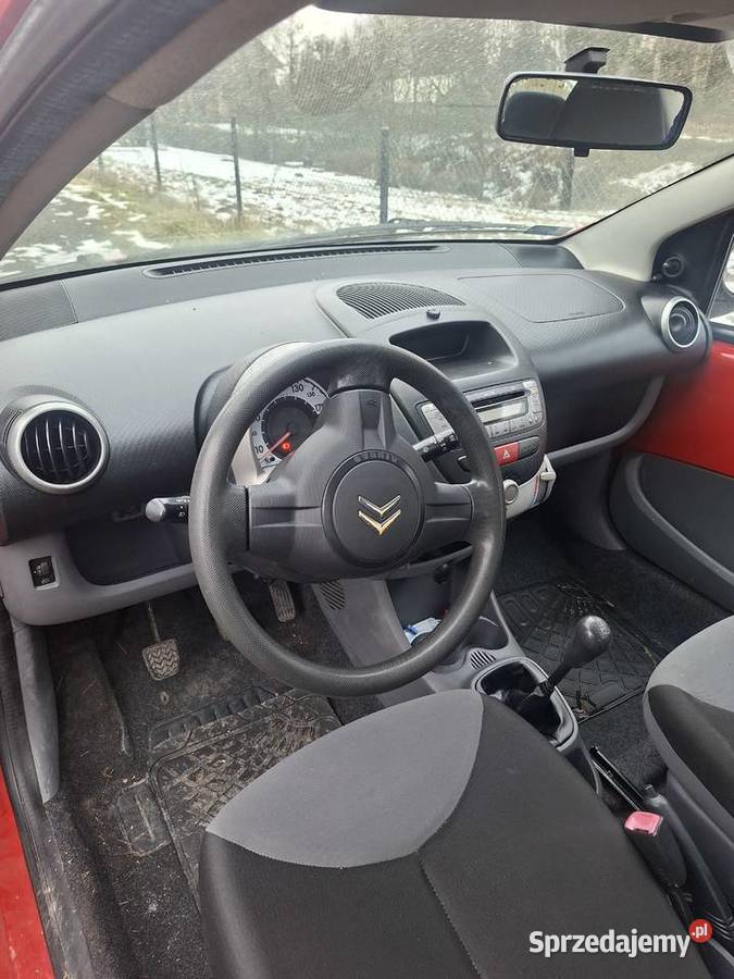 Citroen c1 benzyna śląskie Poręba sprzedam
