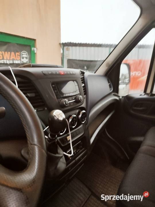laweta Iveco 30 hpi 180 Iveco lubelskie Radzyń Podlaski