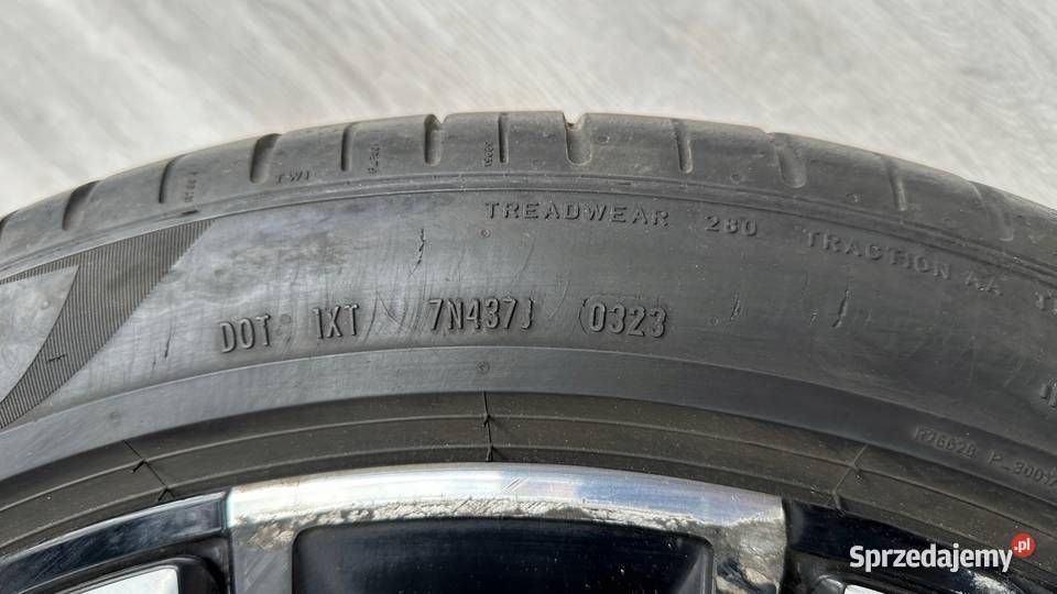 2X Opony letnie 27540r22 107Y XL Pirelli P Zero 15cale Gorzów Wielkopolski