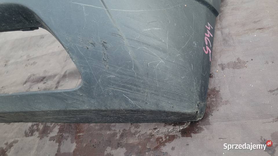 BMW X3 E83 ZDERZAK PRZÓD PRZEDNI 4465