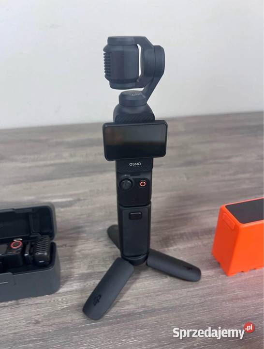 Video and photo equipment wielkopolskie Grębanin