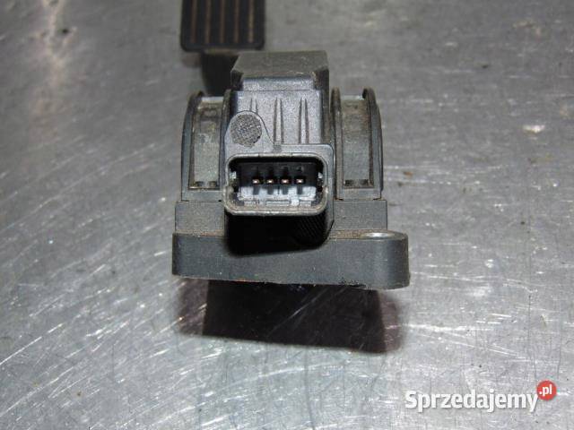 PEDAŁ GAZU POTENCJOMETR 206 16 HDI F00C3E2427 sprzedam