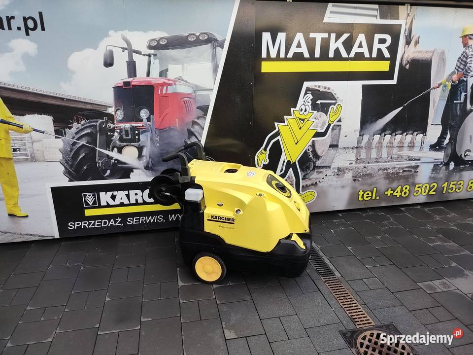 Myjka Karcher HDS 716 CX inne 7958959951020 RATY Odolanów