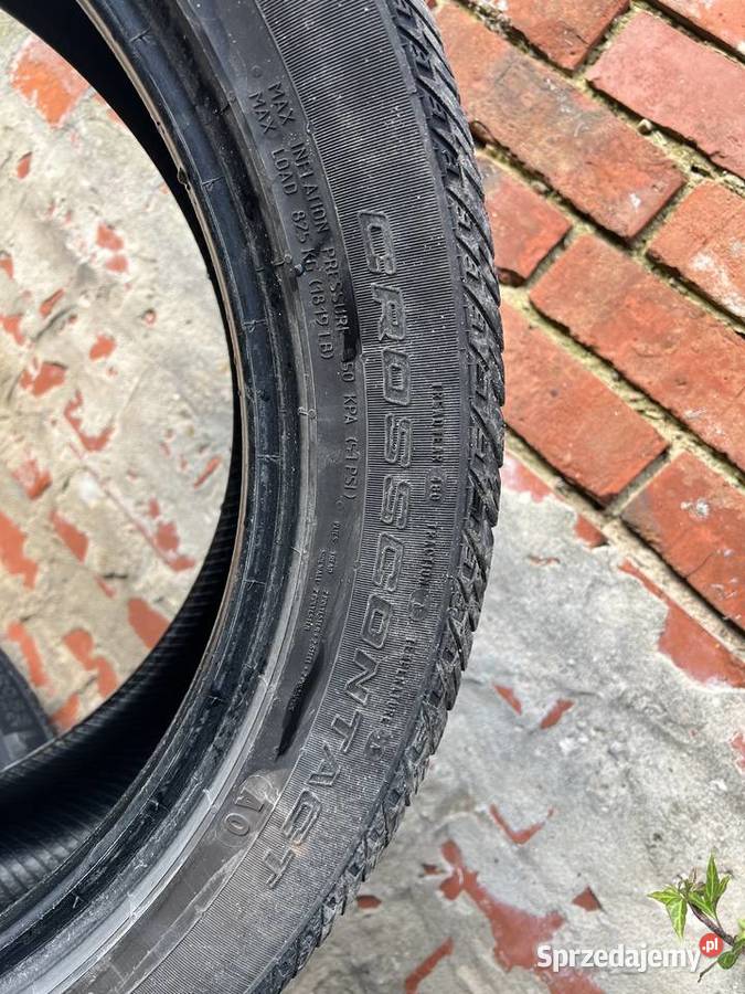 Opony Continental CrossContact LX Sport 25545 Opony Błonie