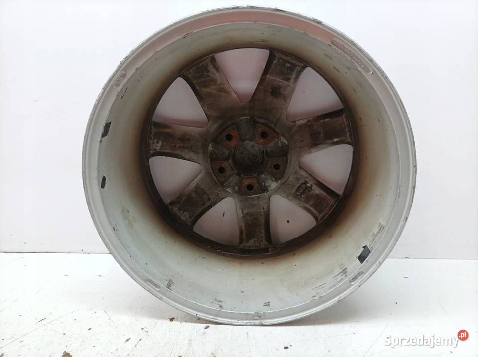 FELGA ALUMINIOWA R17 5X108 ET45 OC65 75J17 aluminiowe