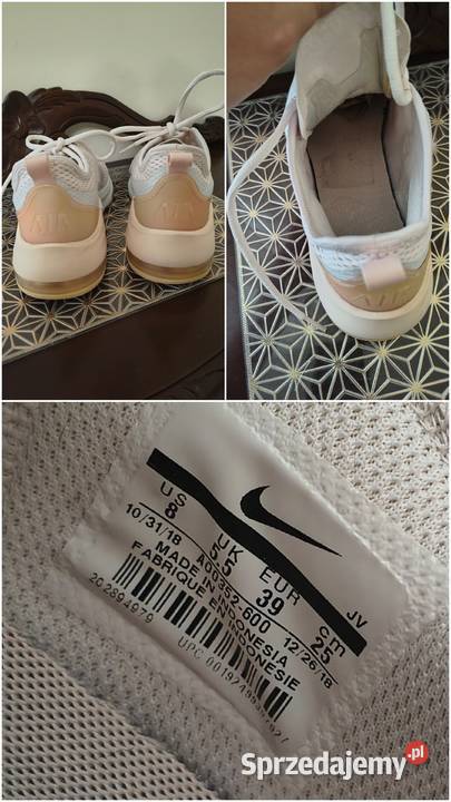 Buty sportowe damskie NIKE r 39 Wrocław