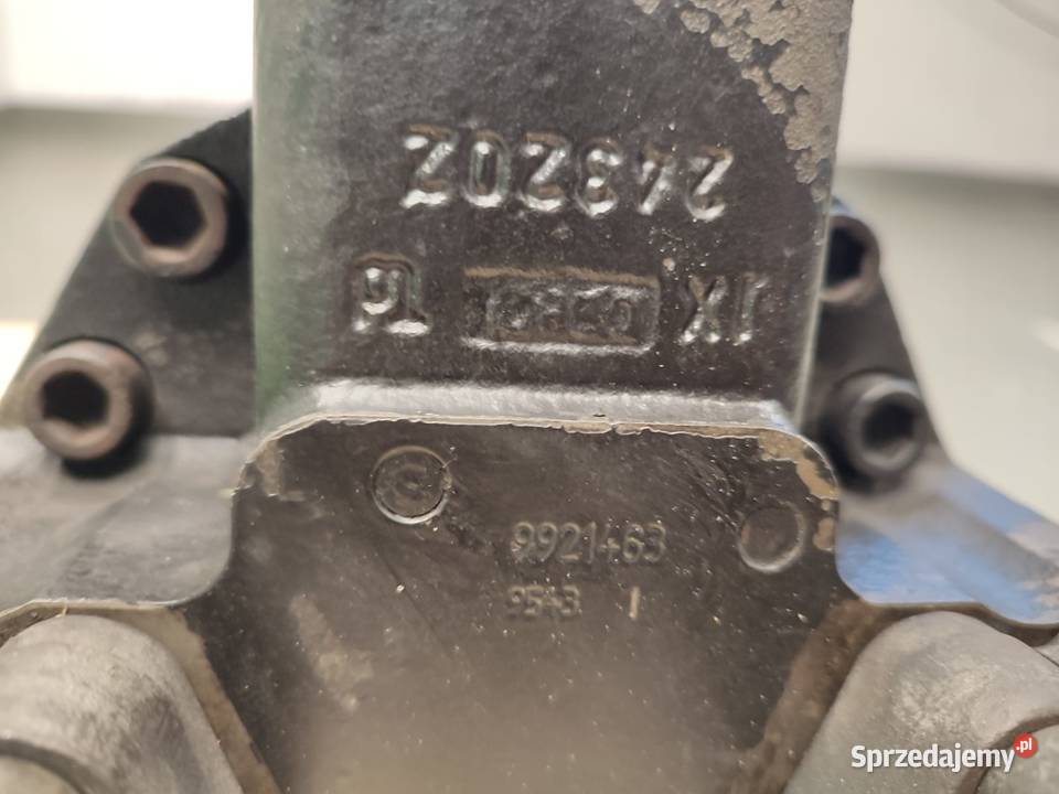 Silnik hydrauliczny Rexroth A6VM107DA1 63W Pozostałe Wilkowo