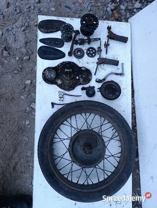 Dkw NSU części sprzedam