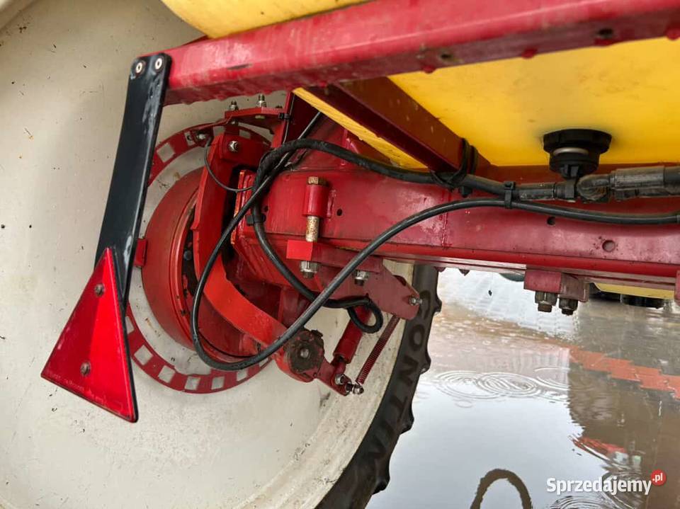 Opryskiwacz Hardi Comandor Plus Zaczepiane