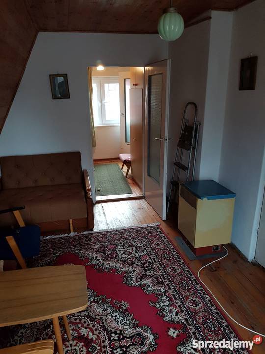 domek letniskowy całoroczny Osolin sprzedam